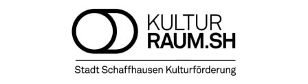 Kulturförderung Stadt Schaffhausen Logo