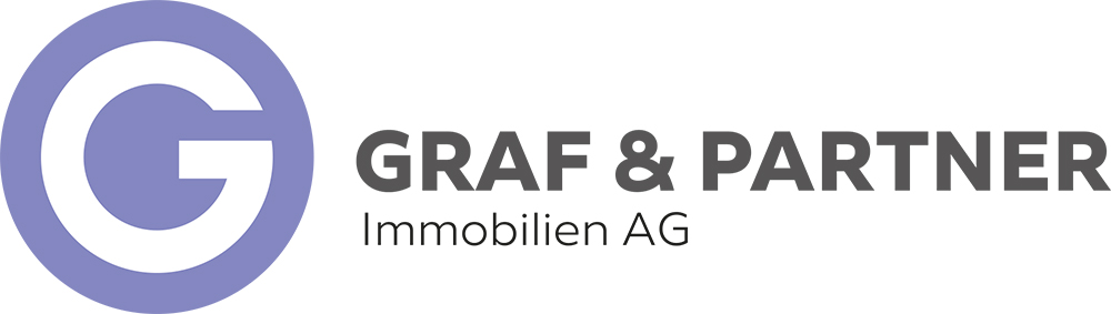 Graf und Partner Immobilien Logo