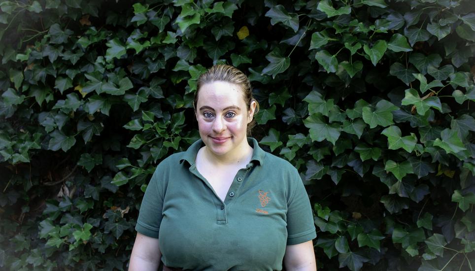 Zelda Mäder im Artikel von den Schaffhauser Nachrichten